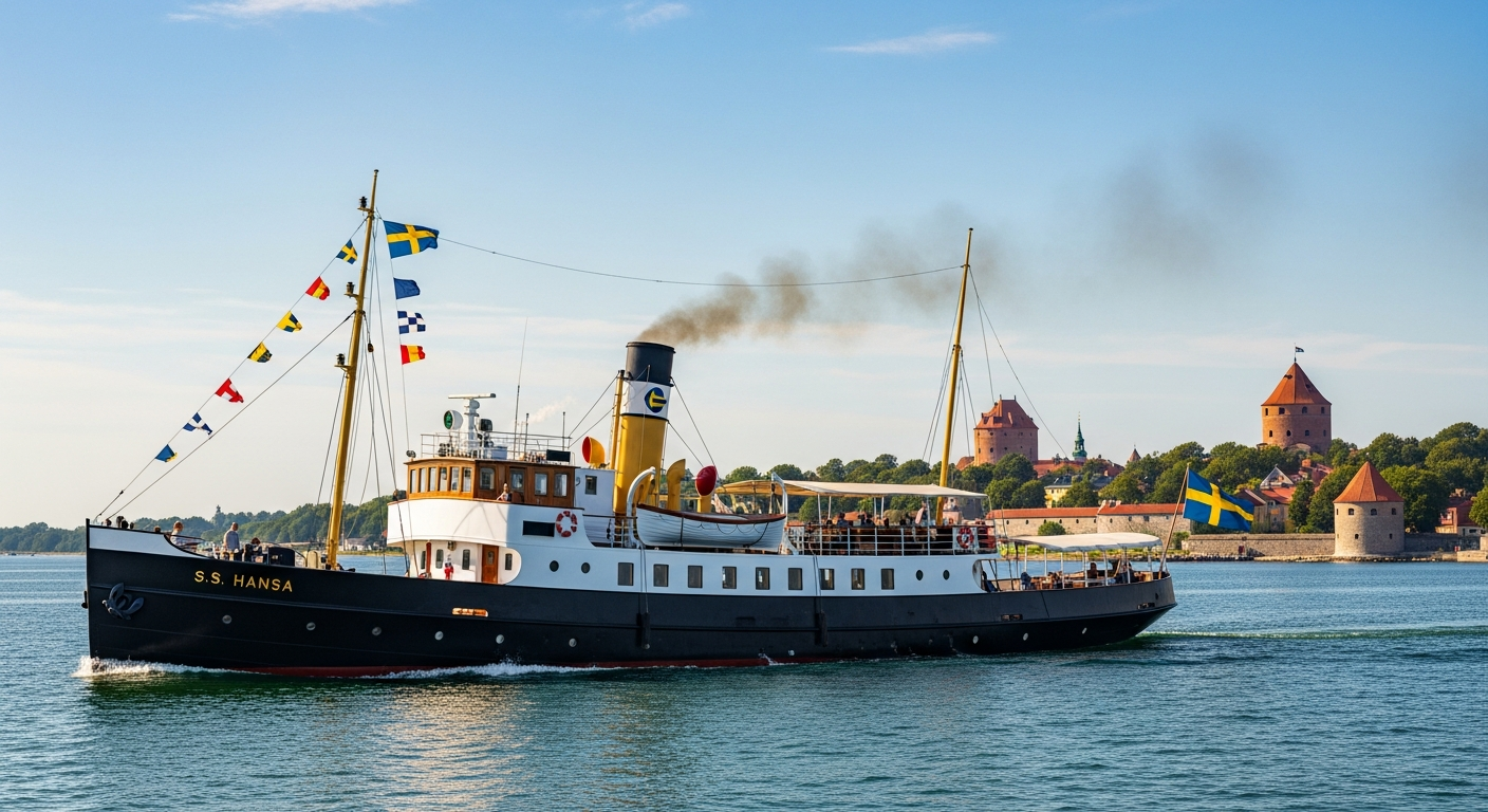 S/S Hansa